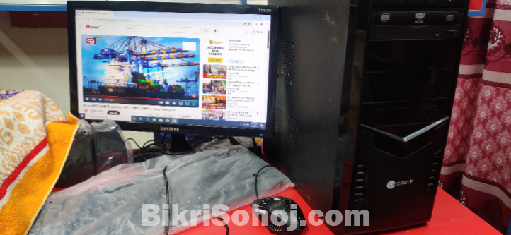 i3 7gen computer সেট বিক্রয় করা হবে।
